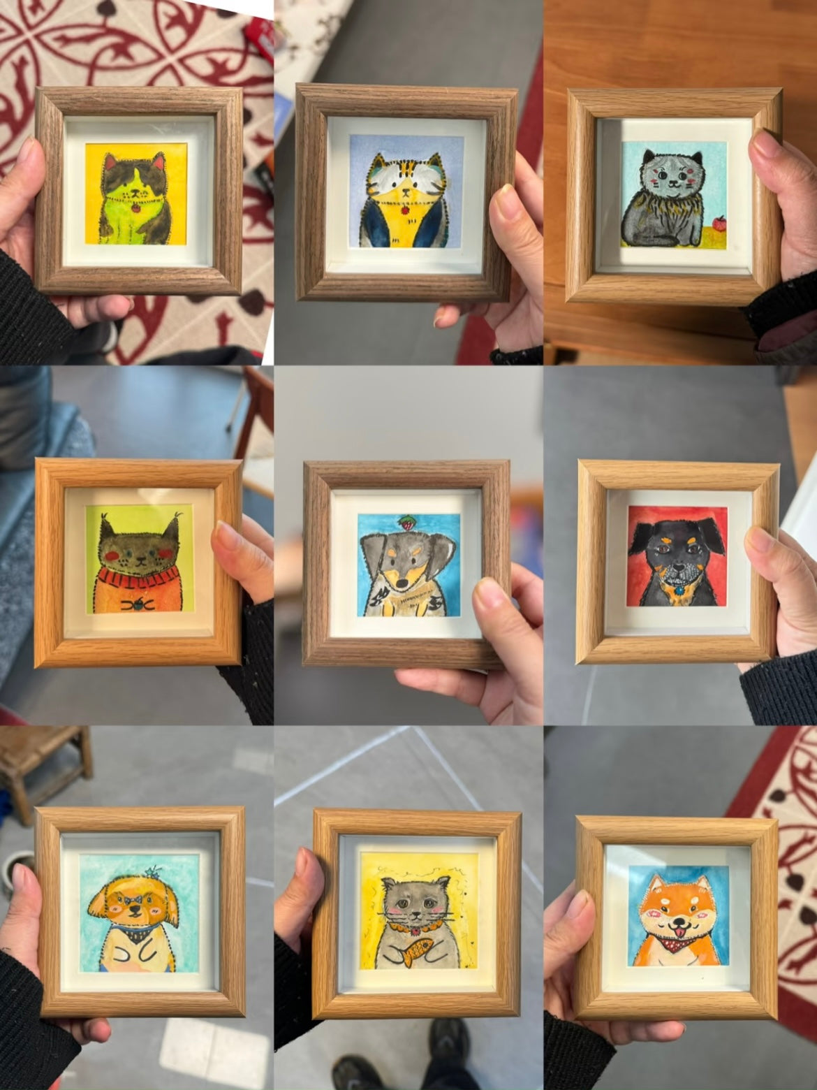 Custom Pet Memorial Gift