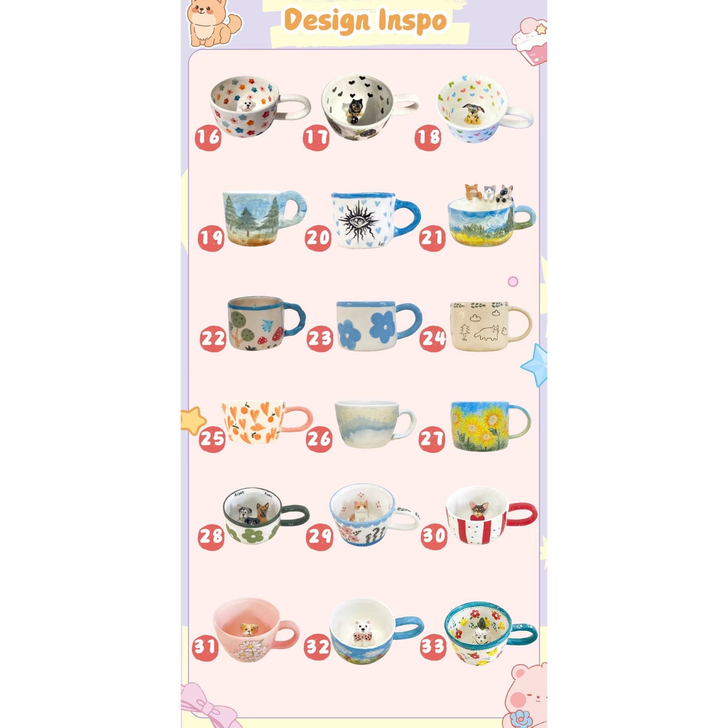 SirMeow Custom Pet Ceramic Mug