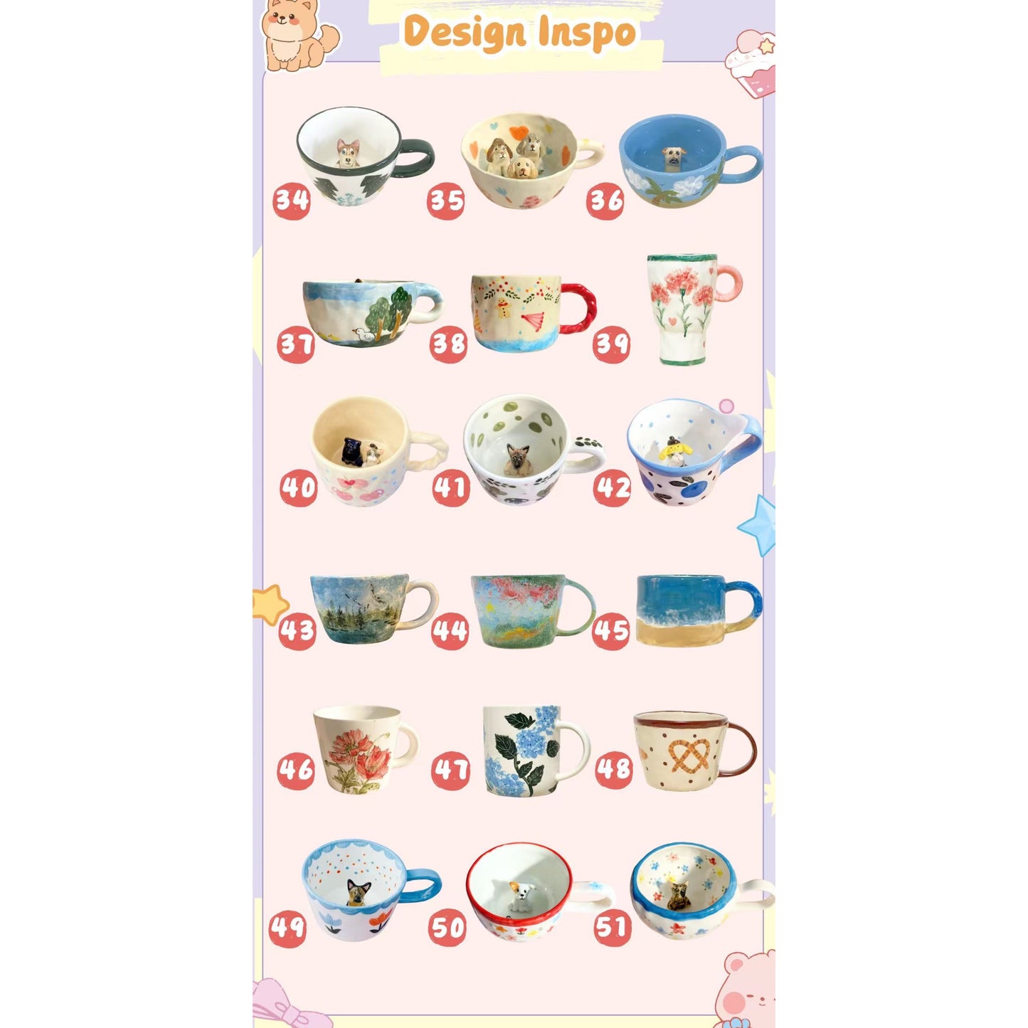 SirMeow Custom Pet Ceramic Mug