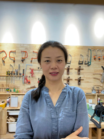 Nuonuo & Bearwood Studio – The Story Behind the Craft