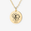 Custom Pet Portrait Necklace