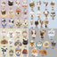 Custom Pet Digital Avatar From Your Pet Photo multi sample collage grid showcase