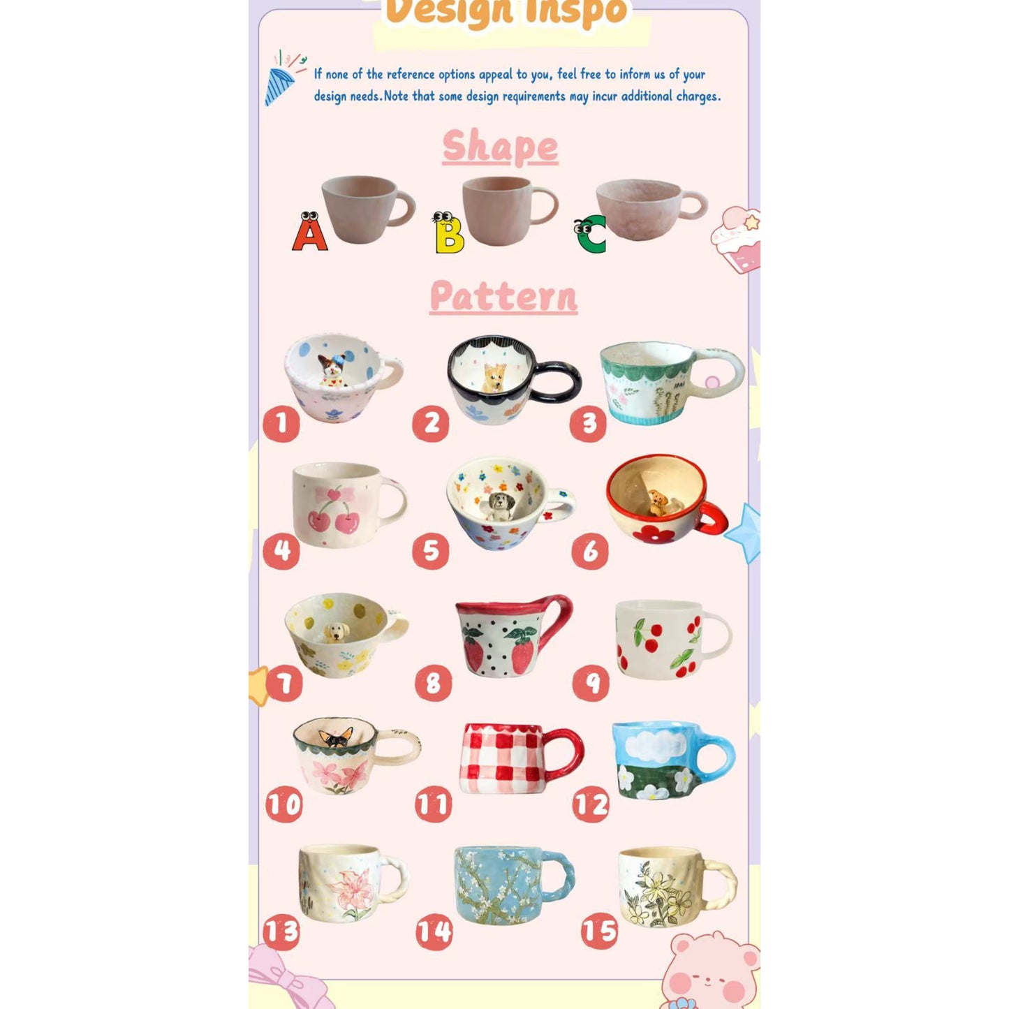 SirMeow Custom Pet Ceramic Mug